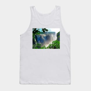 Victoria Falls, Victoria Falls National Park, Zimbabwe Tank Top